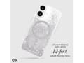 Pikkukuva 3 / 5: Case-mate CM054596, Cover, Apple, iPhone 16, 15.5 cm (6.1"), Silver, Transparent