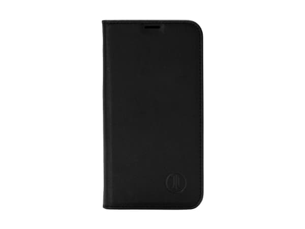 JT BERLIN BookCase Tegel, Folio, Apple, iPhone 16 Plus, 17 cm (6.7"), Sort