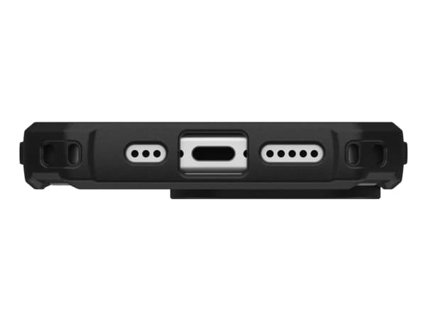 [U] by UAG Pathfinder Clear, Omslag, Apple, iPhone 16 Pro, 16 cm (6.3"), Ash, Svart