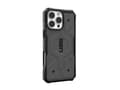 Miniatyrbild 5 av 5: Urban Armor Gear Pathfinder, Omslag, Apple, iPhone 16 Pro Max, 17,5 cm (6.9"), Silver