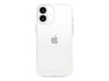 Pikkukuva 1 / 5: Case-mate Tough Clear, Cover, Apple, iPhone 16 Plus, 17 cm (6.7"), Transparent