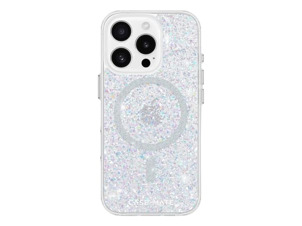 Case-mate CM054418, Omslag, Apple, iPhone 16 Pro, 16 cm (6.3"), Silver
