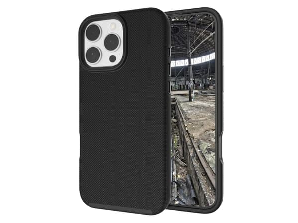 JT BERLIN Pankow Solid MagSafe, Cover, Apple, iPhone 16 Pro Max, 17.5 cm (6.9"), Black