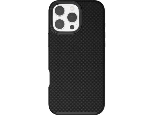 JT BERLIN Pankow Solid MagSafe, Cover, Apple, iPhone 16 Pro Max, 17.5 cm (6.9"), Black