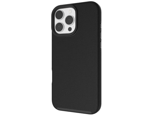 JT BERLIN Pankow Solid MagSafe, Cover, Apple, iPhone 16 Pro Max, 17.5 cm (6.9"), Black