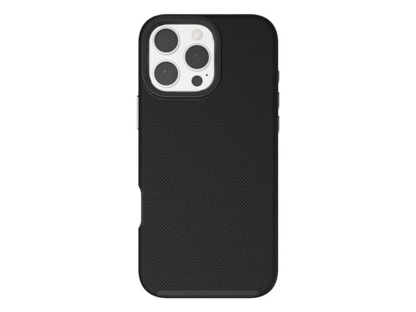 JT BERLIN Pankow Solid MagSafe, Cover, Apple, iPhone 16 Pro Max, 17.5 cm (6.9"), Black
