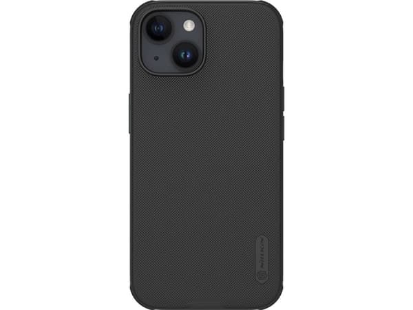 Nillkin Etui Nillkin Super Frosted Shield Pro Apple iPhone 15 svart