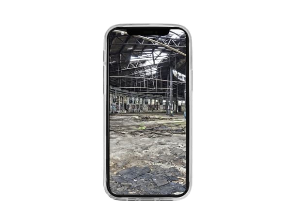 JT BERLIN Pankow Clear, Etui, Apple, iPhone 16 Pro Max, 17,5 cm (6.9"), Gjennomsiktig
