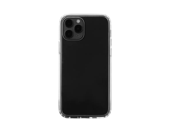 JT BERLIN Pankow Clear, Etui, Apple, iPhone 16 Plus, 17 cm (6.7"), Gjennomsiktig