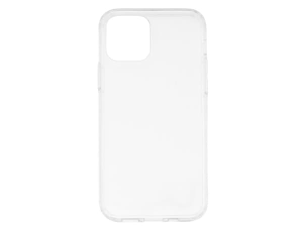 JT BERLIN Pankow Clear, Etui, Apple, iPhone 16 Plus, 17 cm (6.7"), Gjennomsiktig