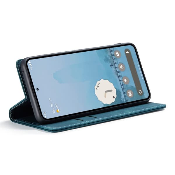 CASEME För Google Pixel 9 Pro XL Fodral Stativ Telefonfodral