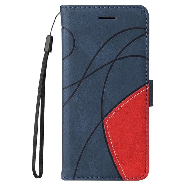 KT Plånboksfodral till Motorola Moto G85 - Blå