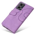 Miniatyrbilde 2 av 9: KT Lommebok-deksel til Motorola Moto G85 - Lilla