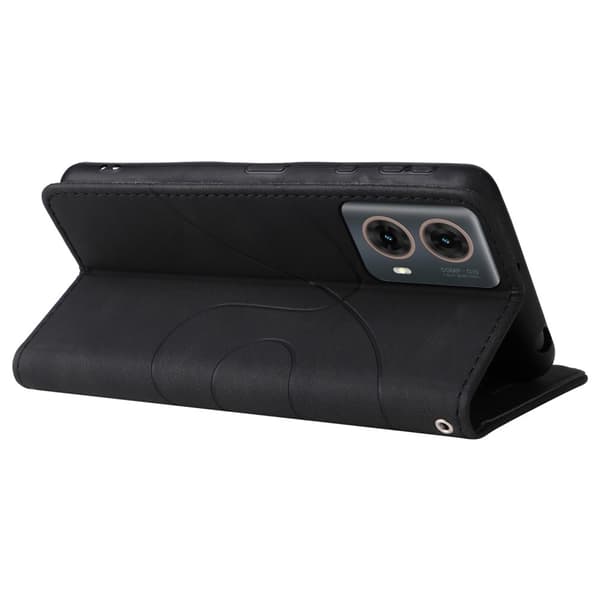 Til Motorola Moto G85 KT-serie-1 dobbeltfarve