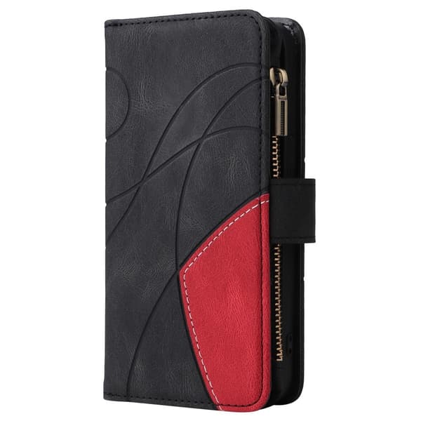 KT Multifunktion Series-5 Til Motorola Moto G85 Telefontaske