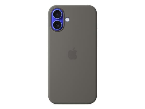 Apple MYYC3ZM/A, kansi, Apple, iPhone 16 Plus, 17 cm (6,7"), harmaa, kiviväri