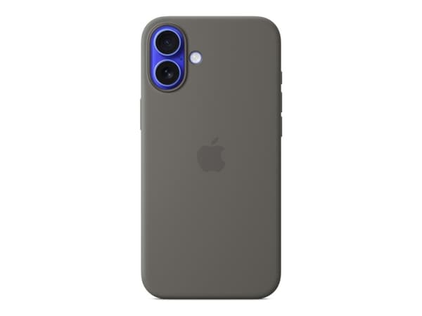 Apple MYYC3ZM/A, kansi, Apple, iPhone 16 Plus, 17 cm (6,7"), harmaa, kiviväri