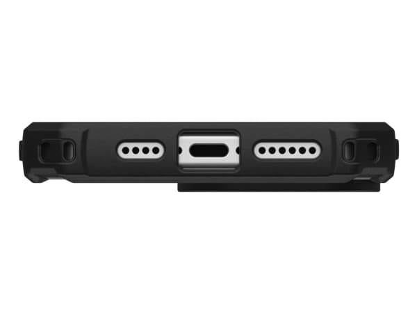 UAG UAG UAG Pathfinder Clear Magsafe suojakotelo iPhone 16 Pro Max yhteensopiva MagSafe (tuhka)