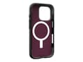 Miniatyrbild 2 av 5: Urban Armor Gear Civilian, Omslag, Apple, iPhone 16 Pro, 16 cm (6.3"), Bordeaux