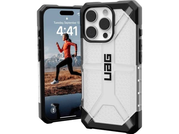 UAG UAG Plasma - beskyttelsesdeksel for iPhone 16 Pro (is)