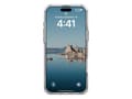 Miniatyrbild 5 av 5: Urban Armor Gear Plyo, Omslag, Apple, iPhone 16 Pro Max, 17,5 cm (6.9"), Rose Gold, Transparent