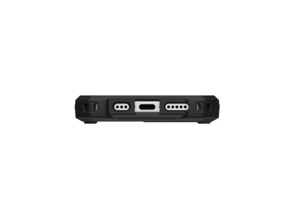 UAG UAG Monarch Pro - suojakotelo iPhone 16:lle, yhteensopiva MagSafe-järjestelmän kanssa (hiilikuitu)