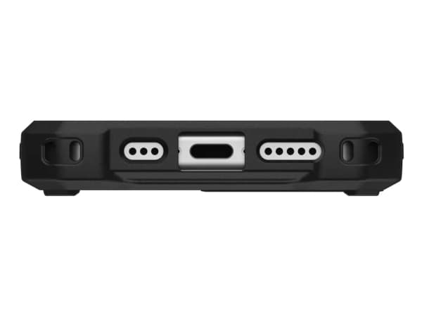 UAG UAG Monarch Pro - suojakotelo iPhone 16:lle, yhteensopiva MagSafe-järjestelmän kanssa (hiilikuitu)