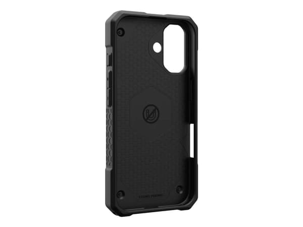 UAG UAG Monarch Pro - suojakotelo iPhone 16:lle, yhteensopiva MagSafe-järjestelmän kanssa (hiilikuitu)