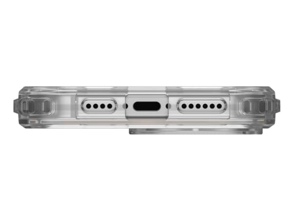 UAG UAG UAG Plyo Magsafe - suojakotelo iPhone 16 Pro Max -puhelimelle, joka on yhteensopiva MagSafen kanssa (ice/gold)