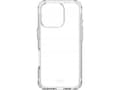 Miniatyrbild 1 av 5: Urban Armor Gear Plyo Case Mobiltelefon backcover Apple iPhone 16 Pro Ice, Transparent Induktiv opladning 114484114343