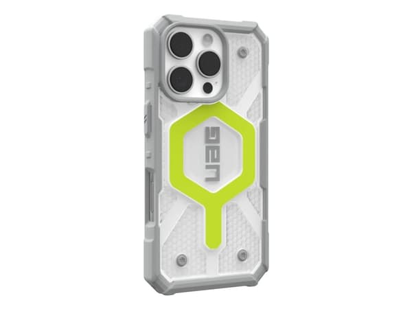Urban Armor Gear Pathfinder, Etui, Apple, iPhone 16 Pro, 16 cm (6.3"), Grå