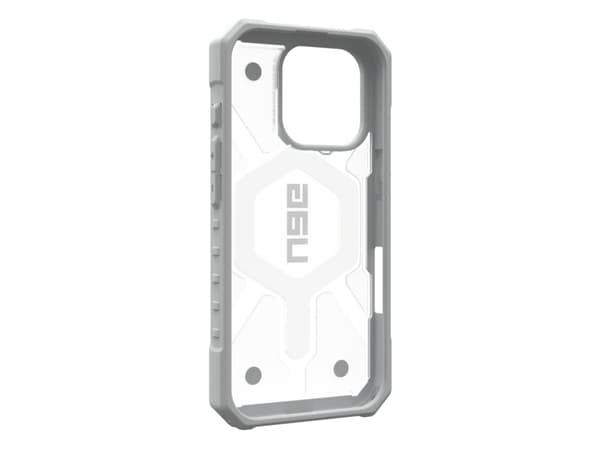 Urban Armor Gear Pathfinder, Etui, Apple, iPhone 16 Pro, 16 cm (6.3"), Grå