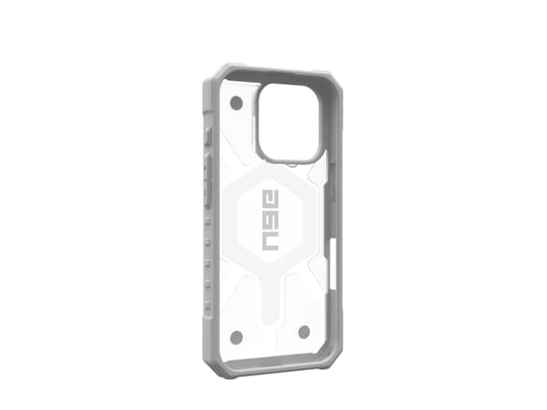 Urban Armor Gear Pathfinder, Etui, Apple, iPhone 16 Pro, 16 cm (6.3"), Grå