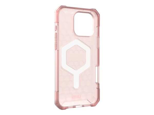 UAG UAG Essential Armor Magsafe - beskyttelsesdeksel for iPhone 16 Pro Max kompatibel med MagSafe (rosa)