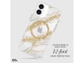 Pikkukuva 3 / 5: Case-mate CM054724, Cover, Apple, iPhone 16 Plus, 17 cm (6.7"), Gold, Transparent, White