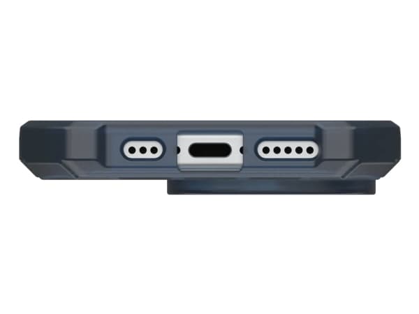 UAG UAG Essential Armor Magsafe suojakotelo iPhone 16 Pro:lle yhteensopiva MagSafe (oliiviöljy)