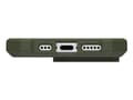 Pikkukuva 4 / 5: UAG UAG Essential Armor Magsafe suojakotelo iPhone 16 Pro:lle yhteensopiva MagSafe (oliiviöljy)