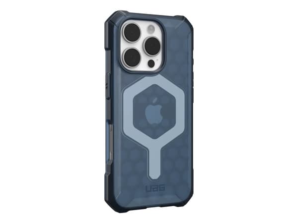 UAG UAG Essential Armor Magsafe suojakotelo iPhone 16 Pro:lle yhteensopiva MagSafe (oliiviöljy)