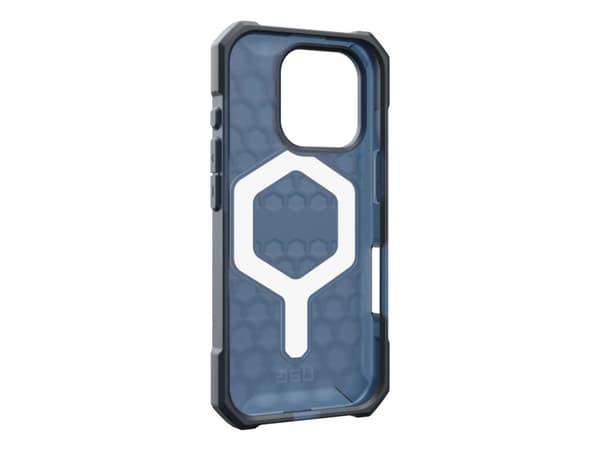 UAG UAG Essential Armor Magsafe suojakotelo iPhone 16 Pro:lle yhteensopiva MagSafe (oliiviöljy)