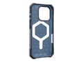 Pikkukuva 1 / 5: UAG UAG Essential Armor Magsafe suojakotelo iPhone 16 Pro:lle yhteensopiva MagSafe (oliiviöljy)