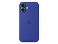 Pikkukuva 5 / 5: Apple MYYF3ZM/A, Apple, iPhone 16 Plus, 17 cm (6,7"), sininen
