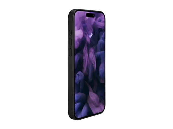 LAUT Huex Slim, Omslag, Apple, iPhone 16 Pro, 15,5 cm (6.1"), Svart