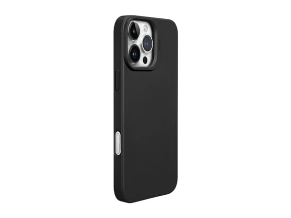 LAUT Huex Slim, Omslag, Apple, iPhone 16 Pro, 15,5 cm (6.1"), Svart
