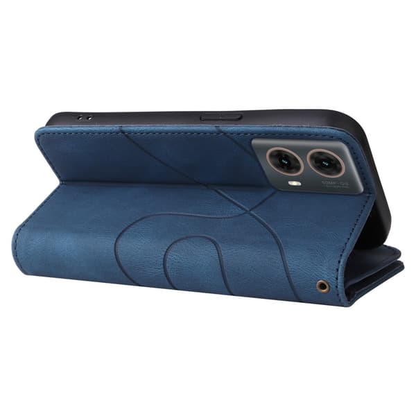 KT Multifunktion Series-5 Til Motorola Moto G85 Telefontaske