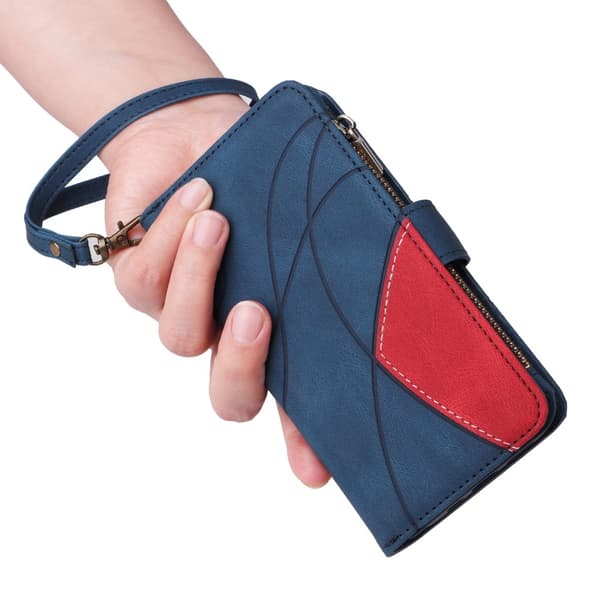KT Multifunktion Series-5 Til Motorola Moto G85 Telefontaske