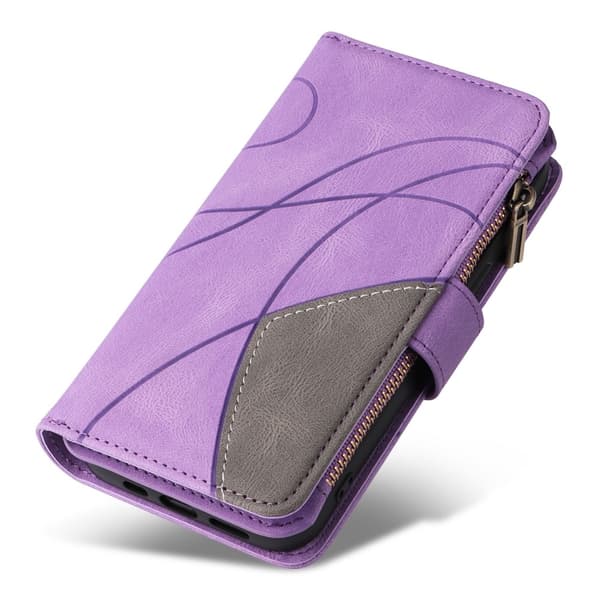 KT Multifunktion Series-5 Til Motorola Moto G85 Telefontaske