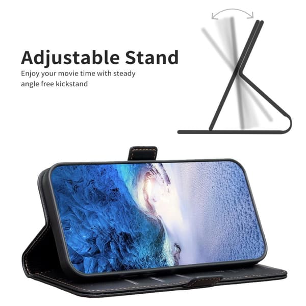 BINFEN Cover til Motorola Moto G85