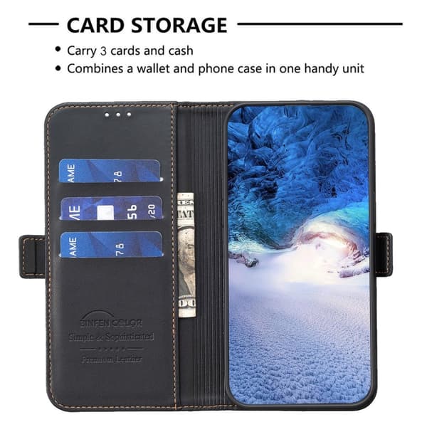 BINFEN Cover til Motorola Moto G85