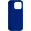 Miniatyrbillede 5 af 6: Celly Cromomag Magnetic Soft rubber case MagSafe iPhone 16 Pro Blå