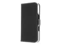 Pikkukuva 3 / 5: Insmat 650-3278, Flip case, Apple, iPhone 16, 15.5 cm (6.1"), Black